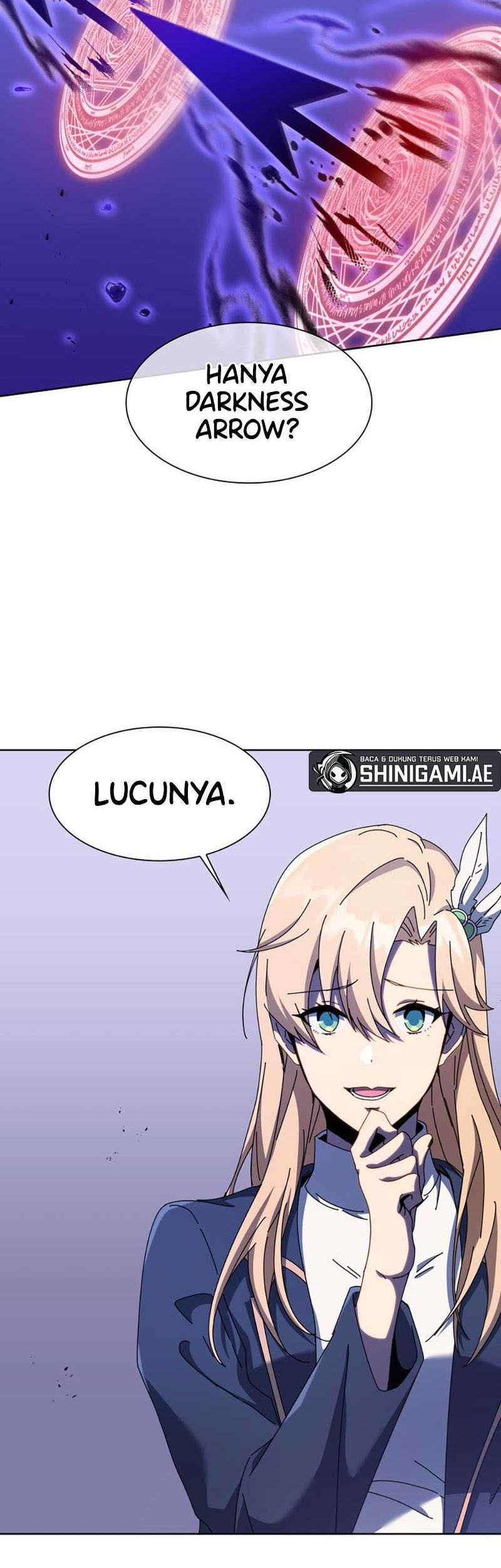 Necromancer Academy’s Genius Summoner Chapter 81 Gambar 11