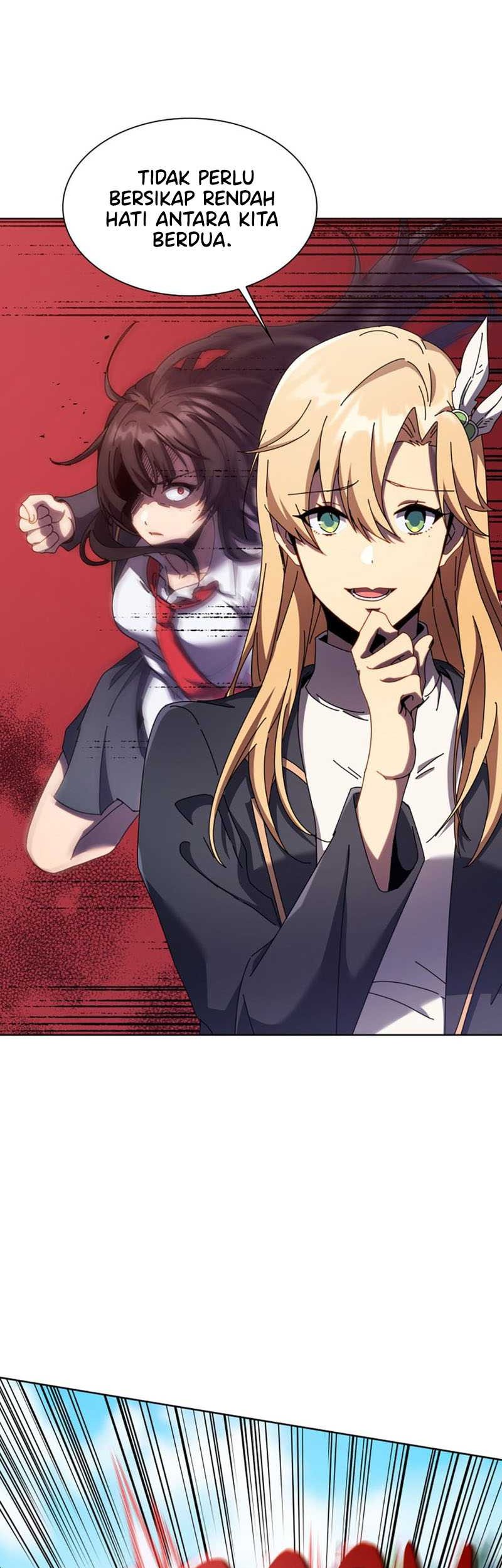 Necromancer Academy’s Genius Summoner Chapter 81 Gambar 12