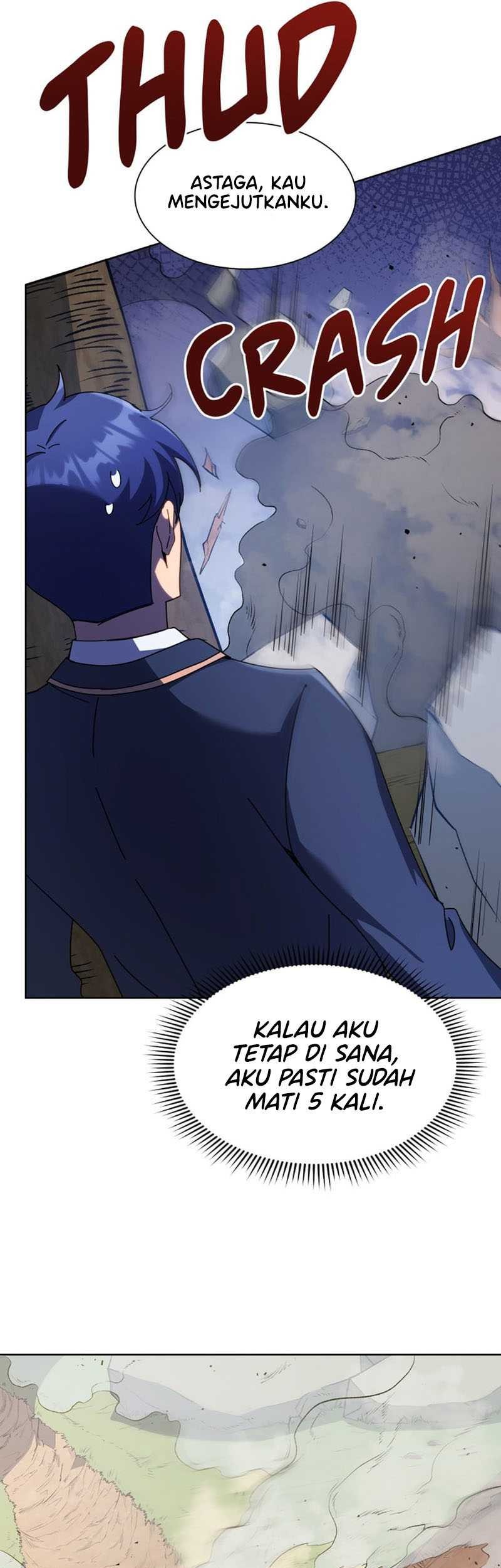 Necromancer Academy’s Genius Summoner Chapter 81 Gambar 14