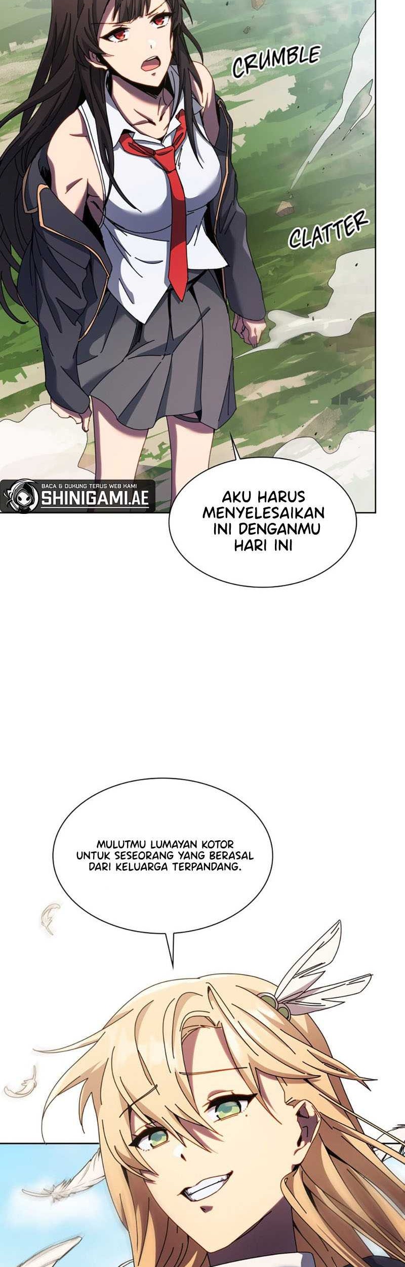 Necromancer Academy’s Genius Summoner Chapter 81 Gambar 19