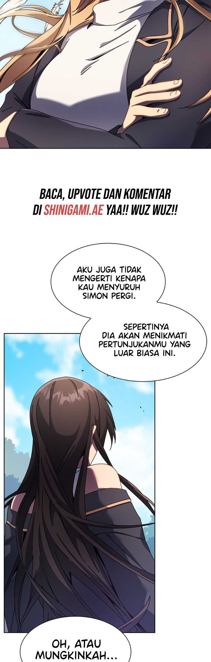 Necromancer Academy’s Genius Summoner Chapter 81 Gambar 20