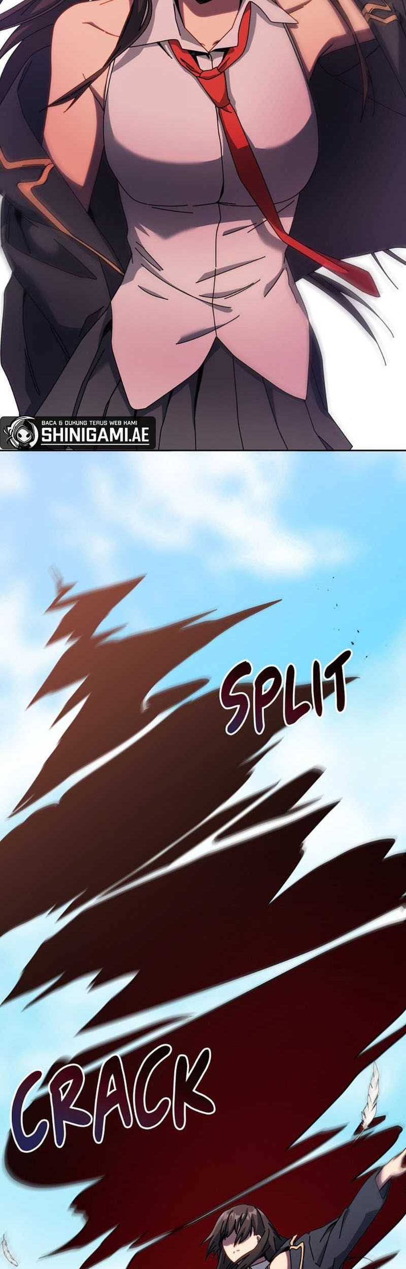 Necromancer Academy’s Genius Summoner Chapter 81 Gambar 23