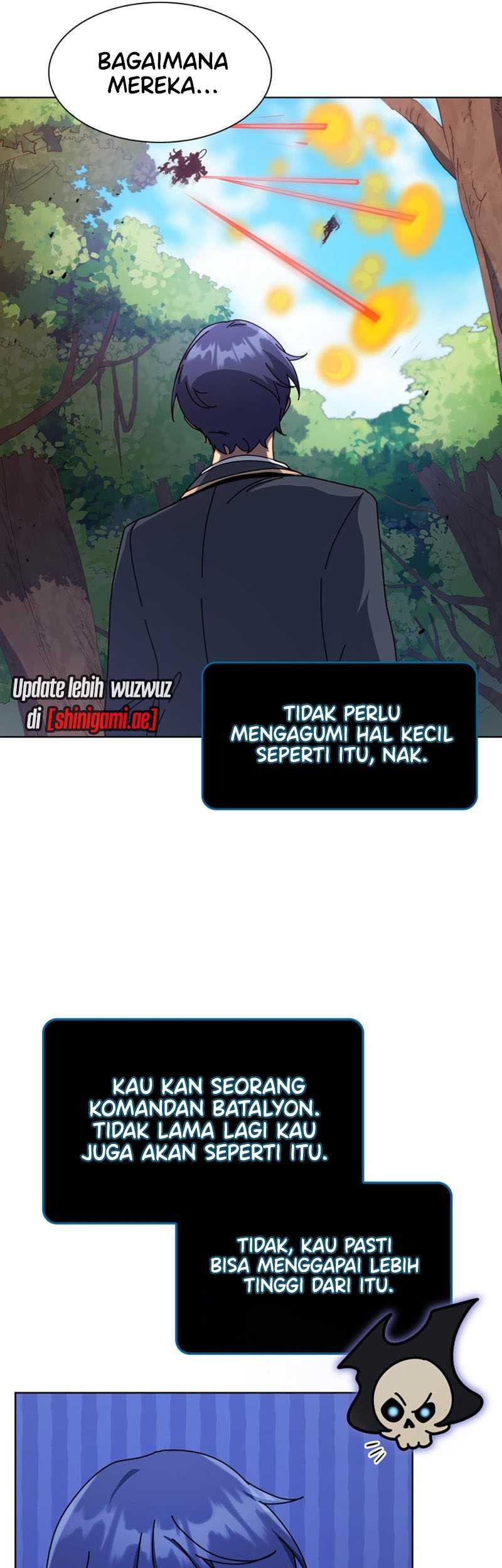 Necromancer Academy’s Genius Summoner Chapter 81 Gambar 30