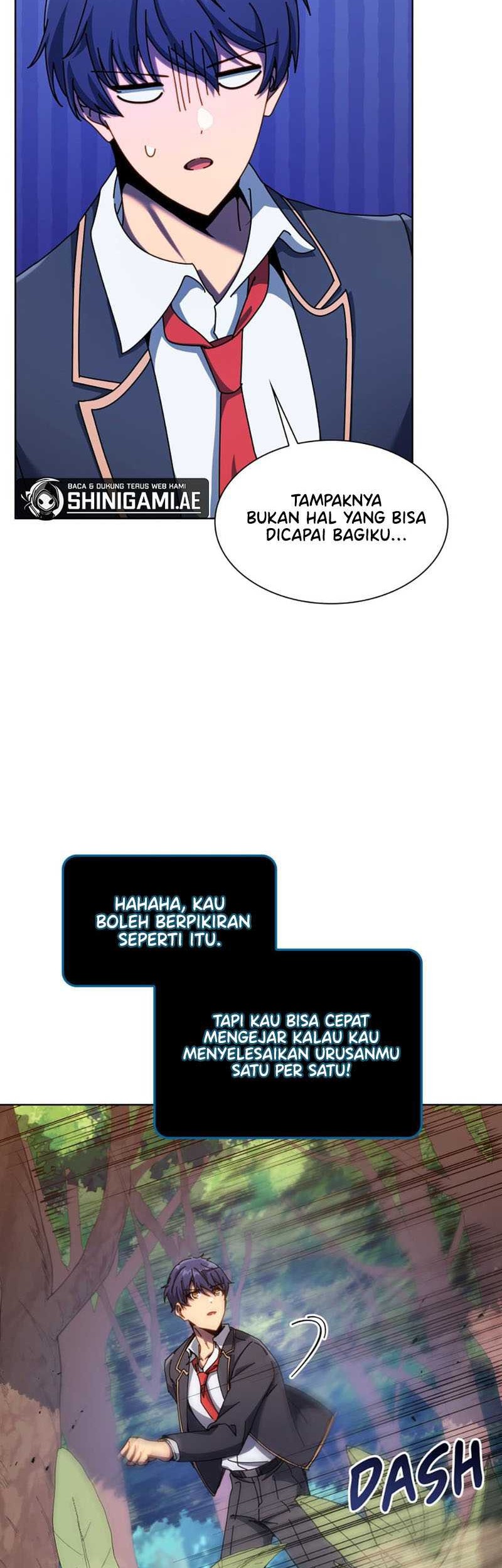 Necromancer Academy’s Genius Summoner Chapter 81 Gambar 31