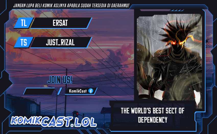 Komik The World’s Best Sect of Dependency Chapter 50 gambar nomor 1