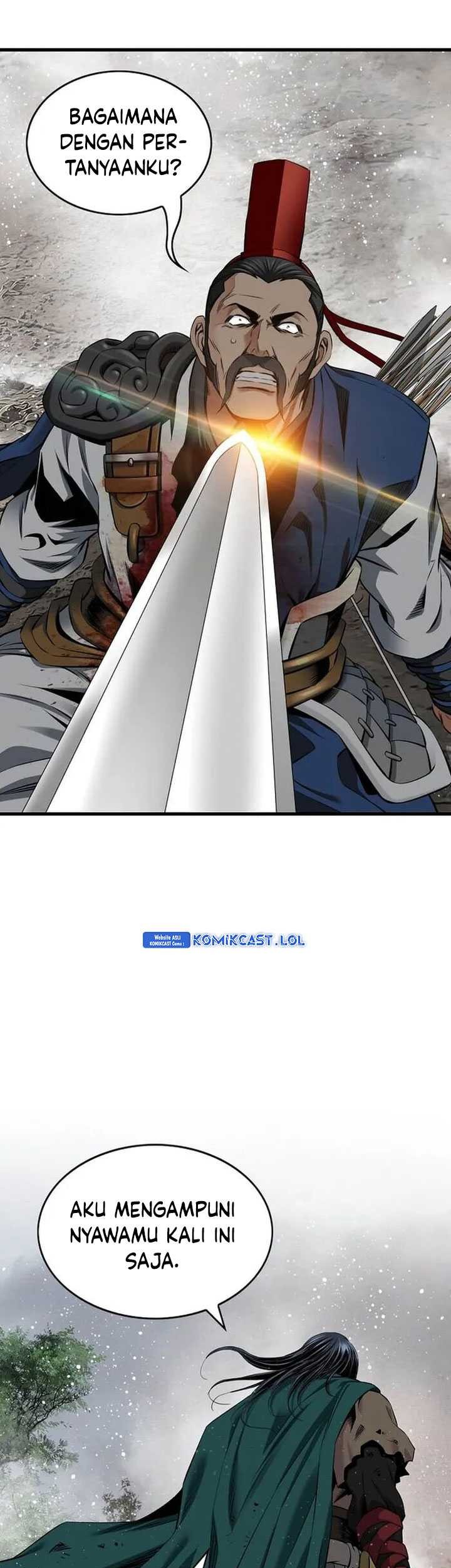 The World’s Best Sect of Dependency Chapter 50 Gambar 43