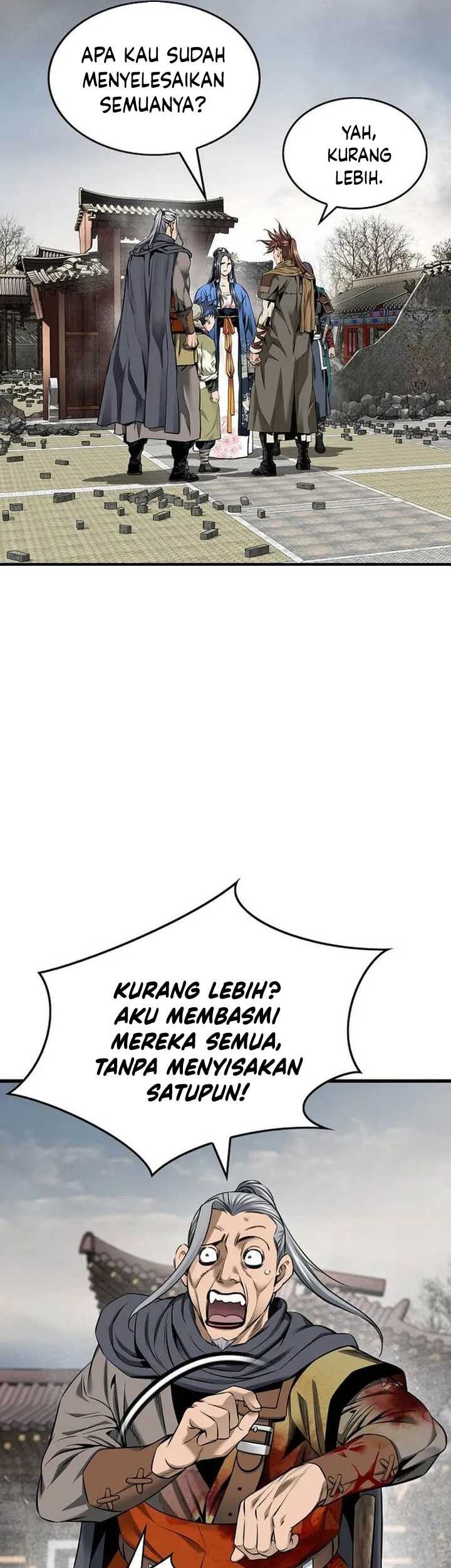 The World’s Best Sect of Dependency Chapter 50 Gambar 54