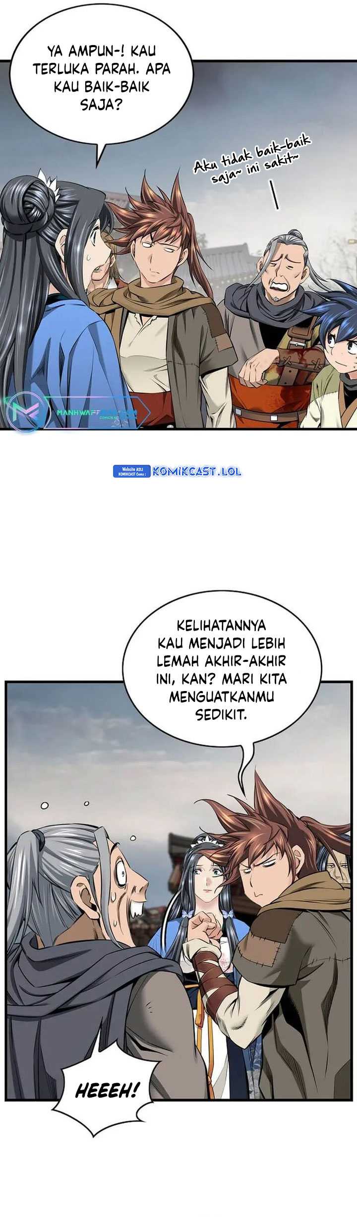 The World’s Best Sect of Dependency Chapter 50 Gambar 56