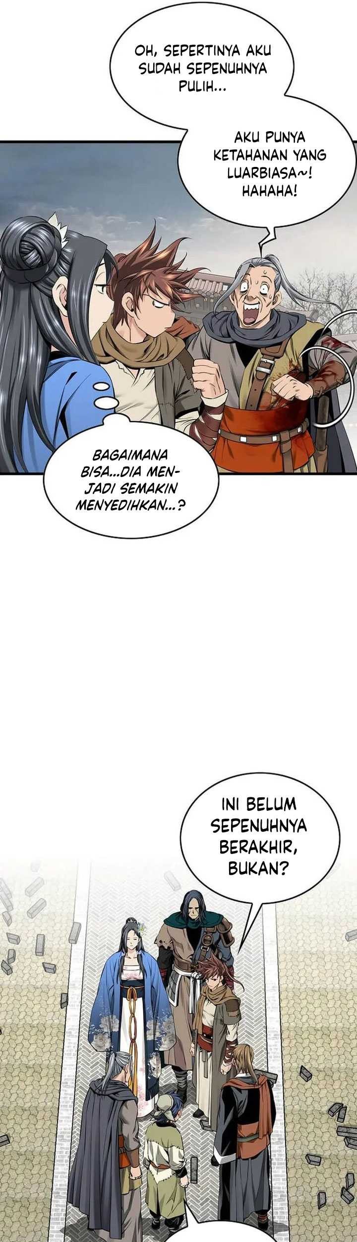 The World’s Best Sect of Dependency Chapter 50 Gambar 57