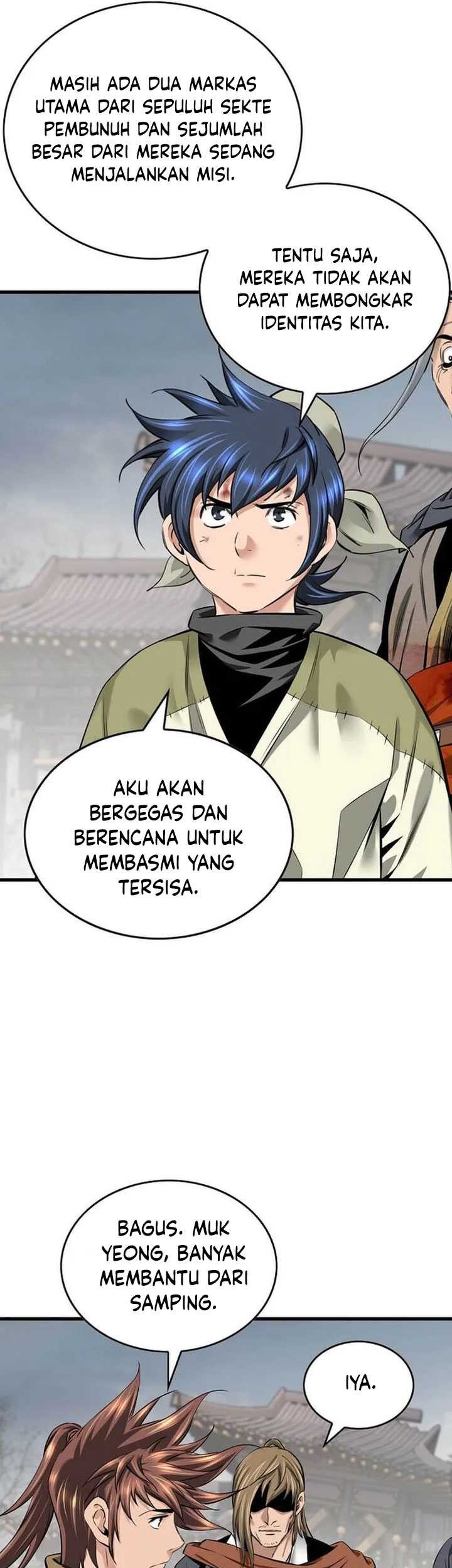 The World’s Best Sect of Dependency Chapter 50 Gambar 59