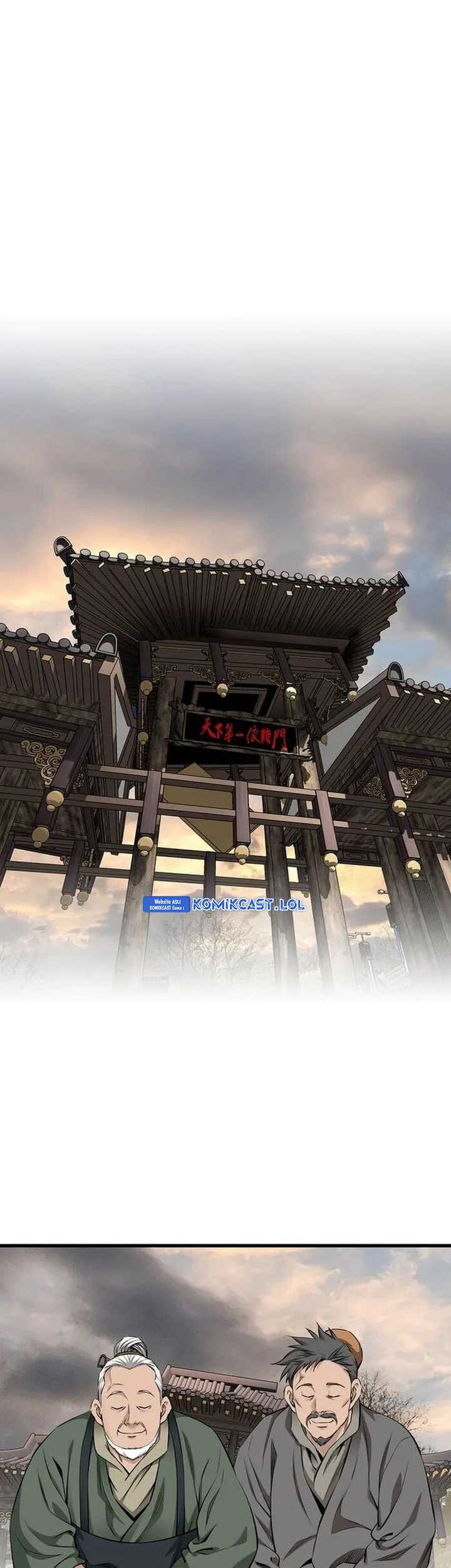 The World’s Best Sect of Dependency Chapter 50 Gambar 61