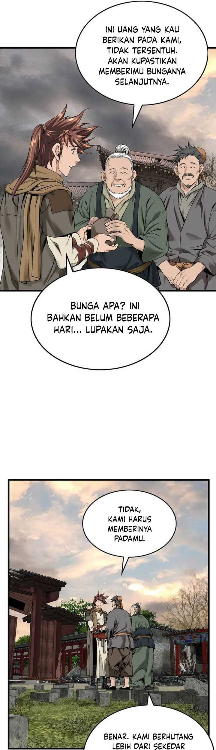 The World’s Best Sect of Dependency Chapter 50 Gambar 63