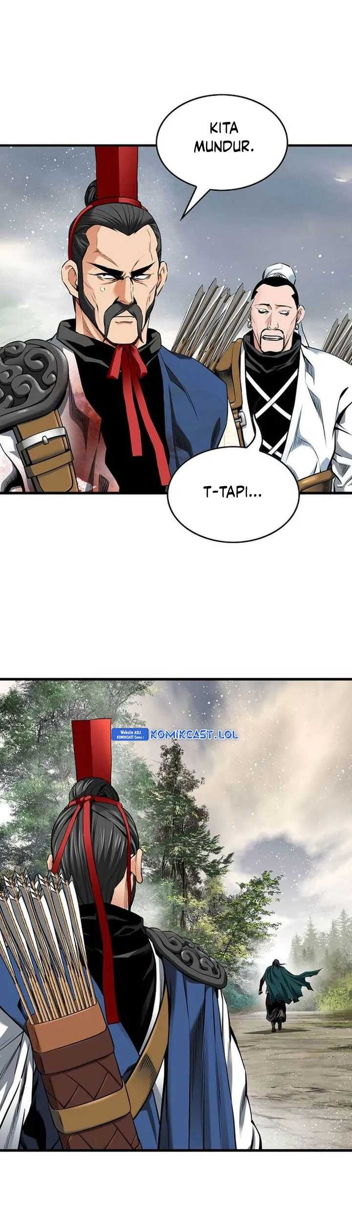 The World’s Best Sect of Dependency Chapter 50 Gambar 47