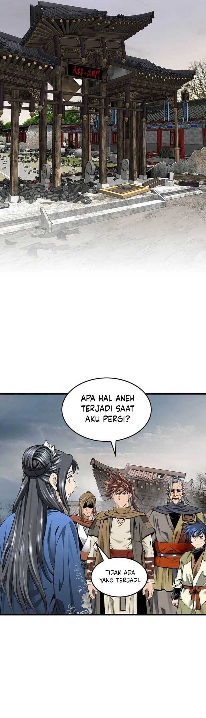 The World’s Best Sect of Dependency Chapter 50 Gambar 50