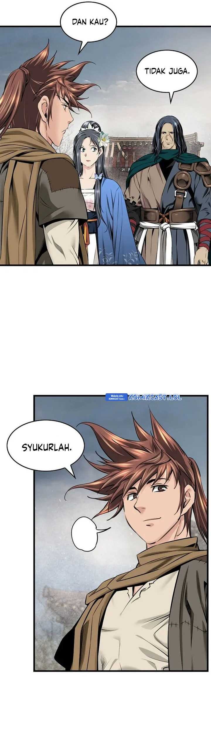 The World’s Best Sect of Dependency Chapter 50 Gambar 52