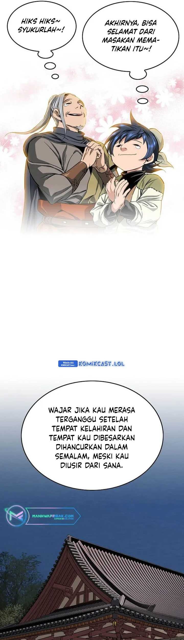 The World’s Best Sect of Dependency Chapter 50 Gambar 72