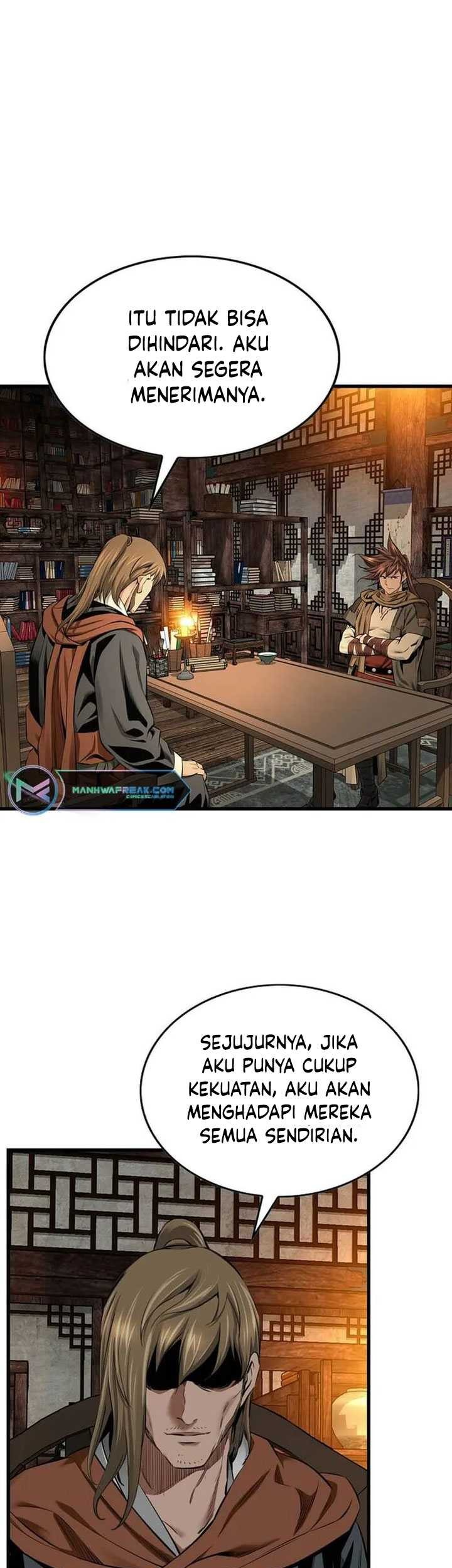 The World’s Best Sect of Dependency Chapter 50 Gambar 74