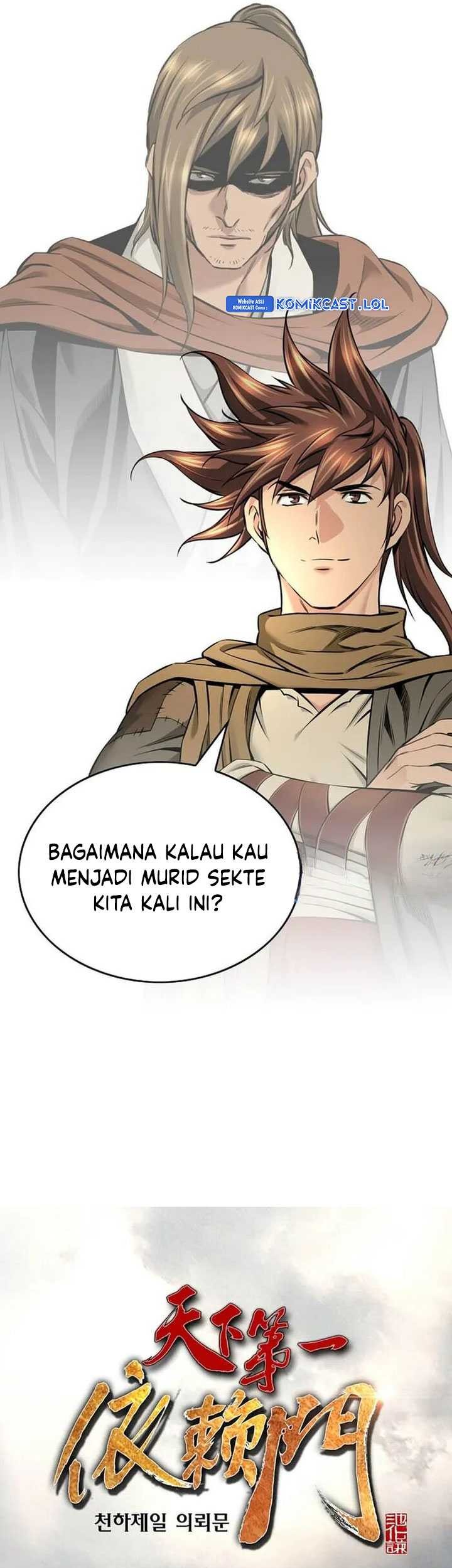 The World’s Best Sect of Dependency Chapter 50 Gambar 77