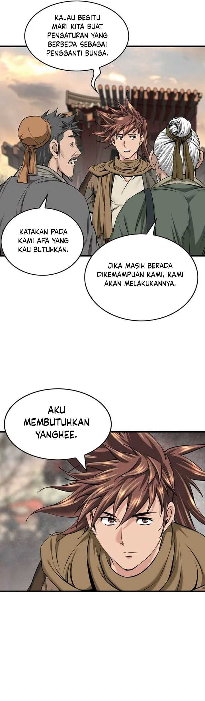 The World’s Best Sect of Dependency Chapter 50 Gambar 65