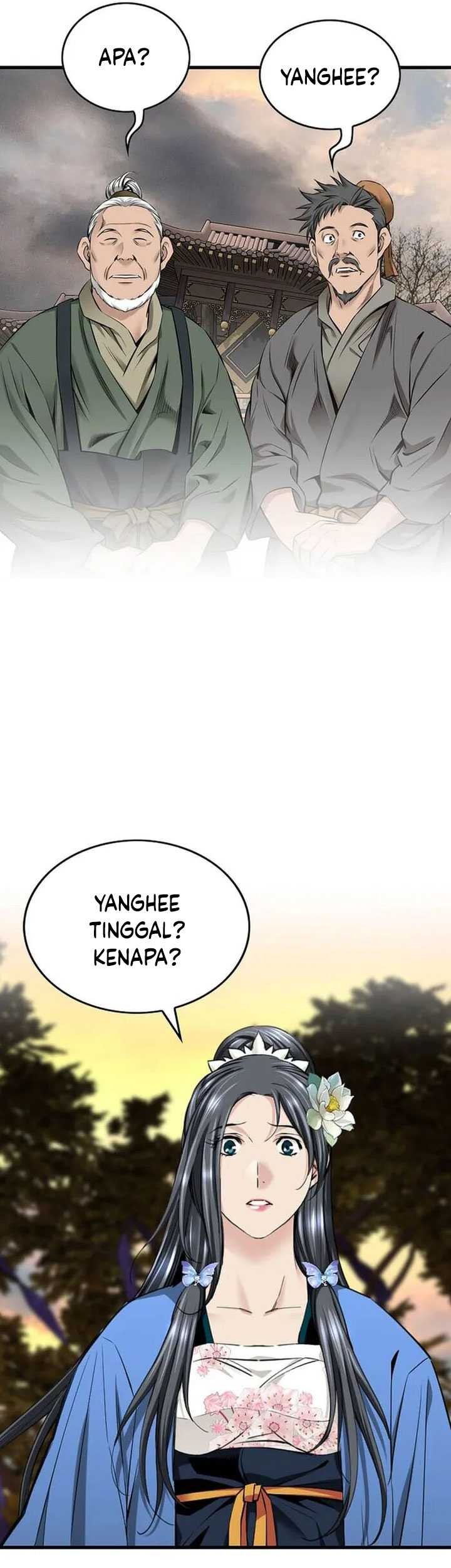 The World’s Best Sect of Dependency Chapter 50 Gambar 66