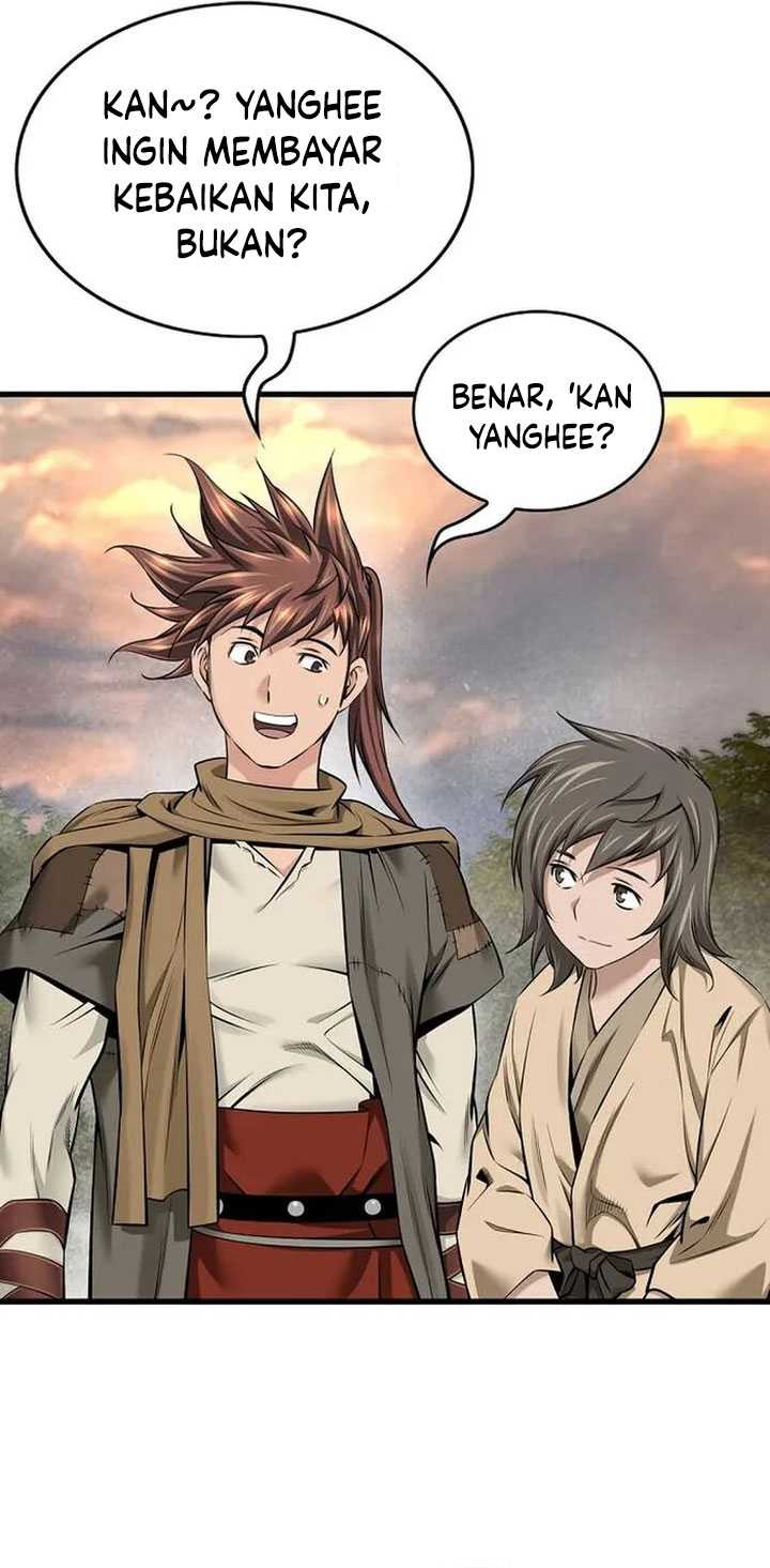 The World’s Best Sect of Dependency Chapter 50 Gambar 68