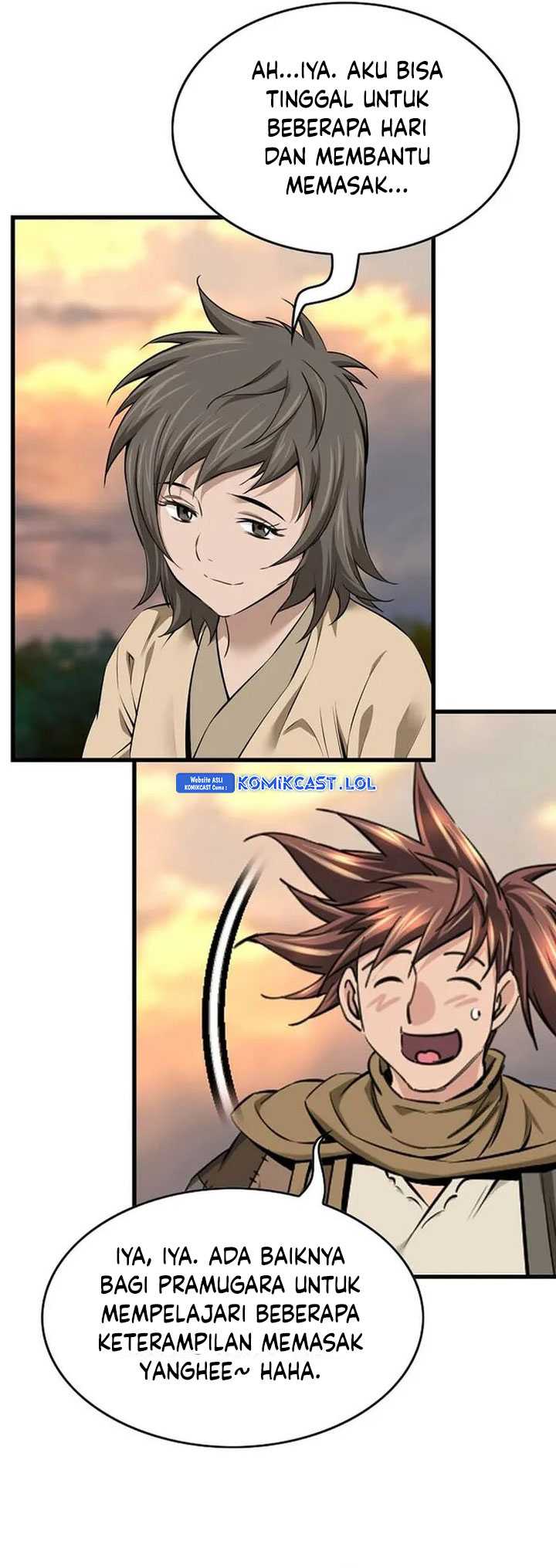 The World’s Best Sect of Dependency Chapter 50 Gambar 69