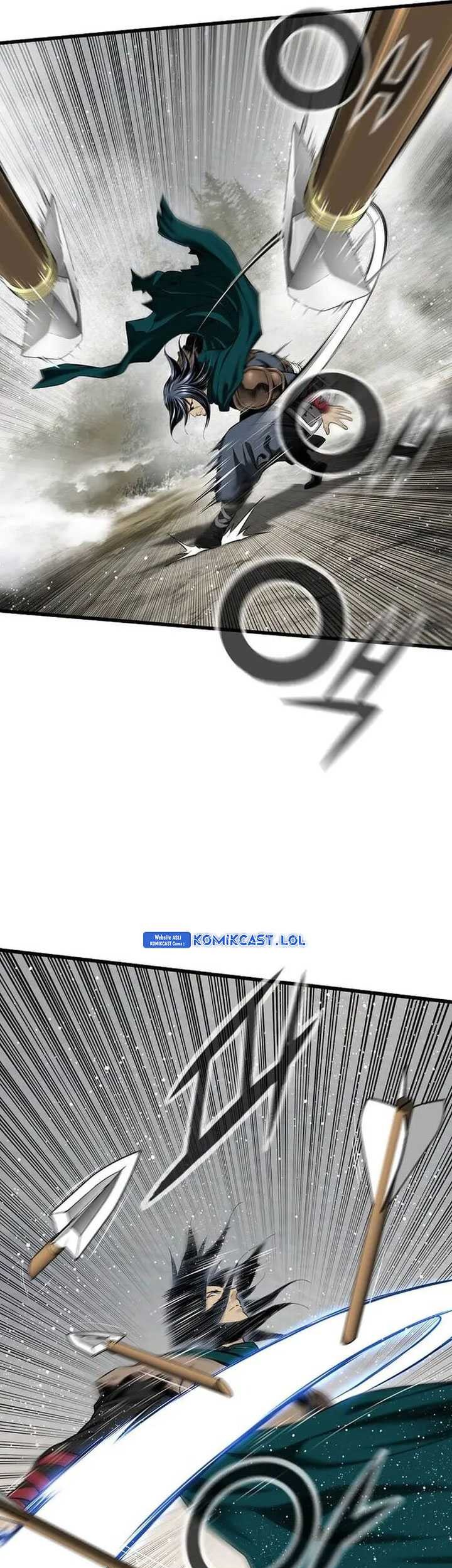 The World’s Best Sect of Dependency Chapter 50 Gambar 8