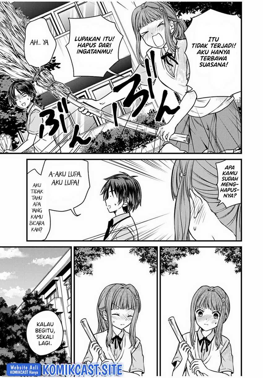 Ojousama no Shimobe Chapter 67 Gambar 6