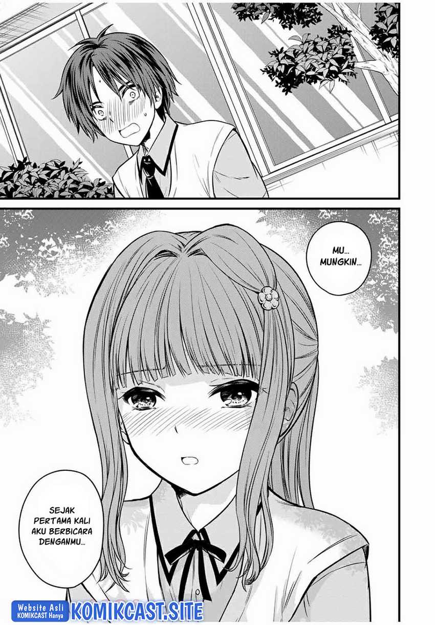 Ojousama no Shimobe Chapter 67 Gambar 8