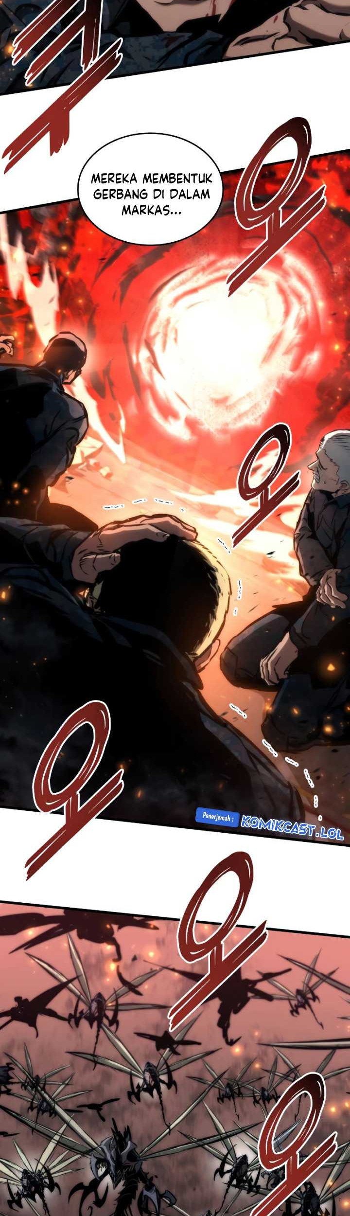 Kill The Dragon Chapter 97 Gambar 43