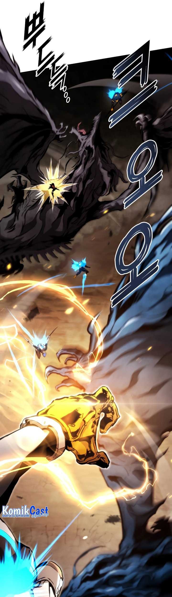 Kill The Dragon Chapter 97 Gambar 26