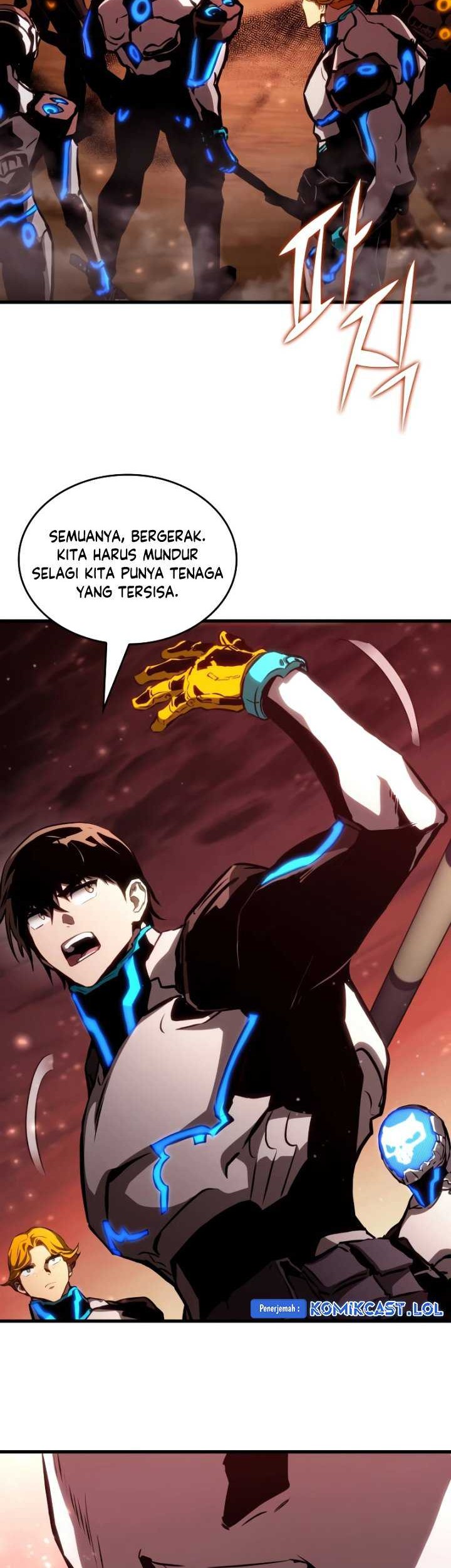 Kill The Dragon Chapter 97 Gambar 61
