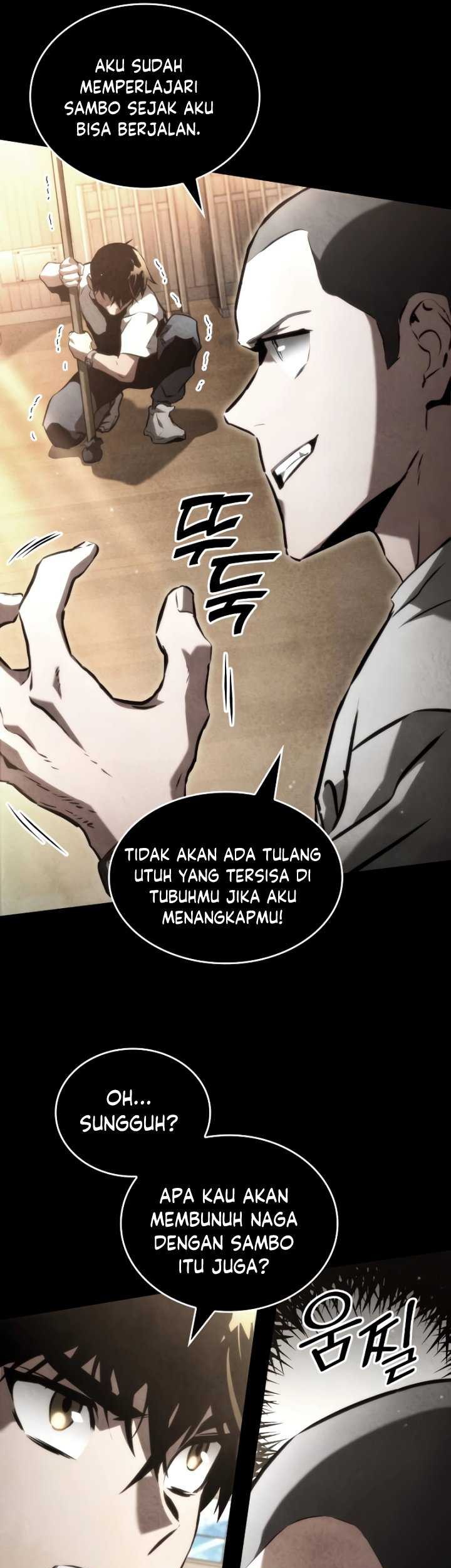 Kill The Dragon Chapter 97 Gambar 18