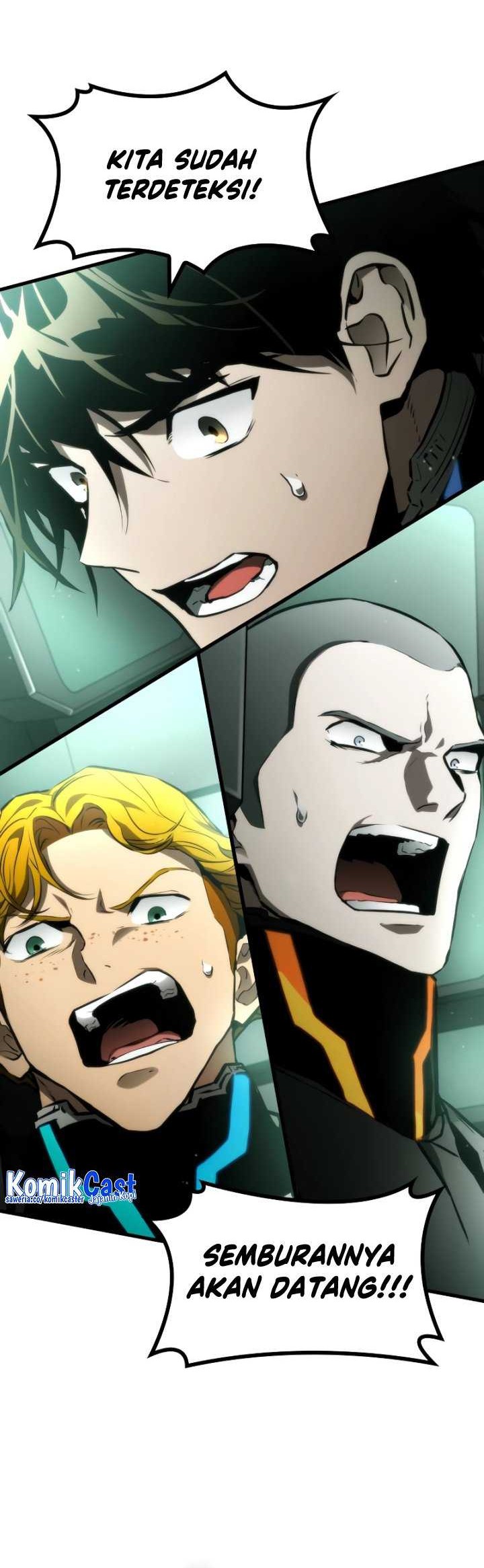 Kill The Dragon Chapter 96 Gambar 37