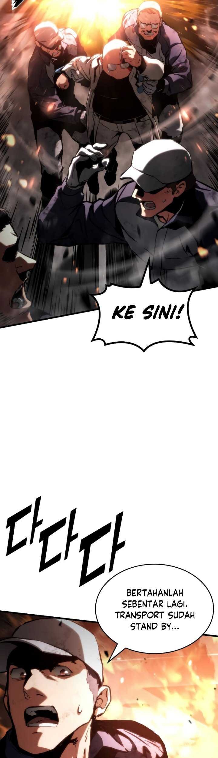 Kill The Dragon Chapter 98 Gambar 6