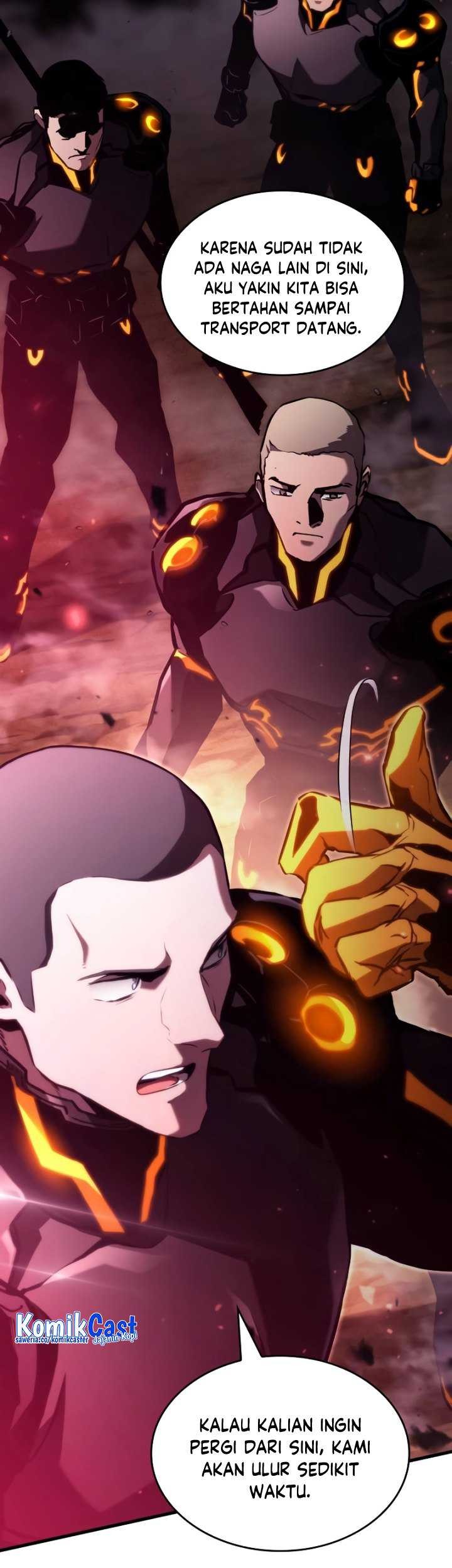 Kill The Dragon Chapter 98 Gambar 12