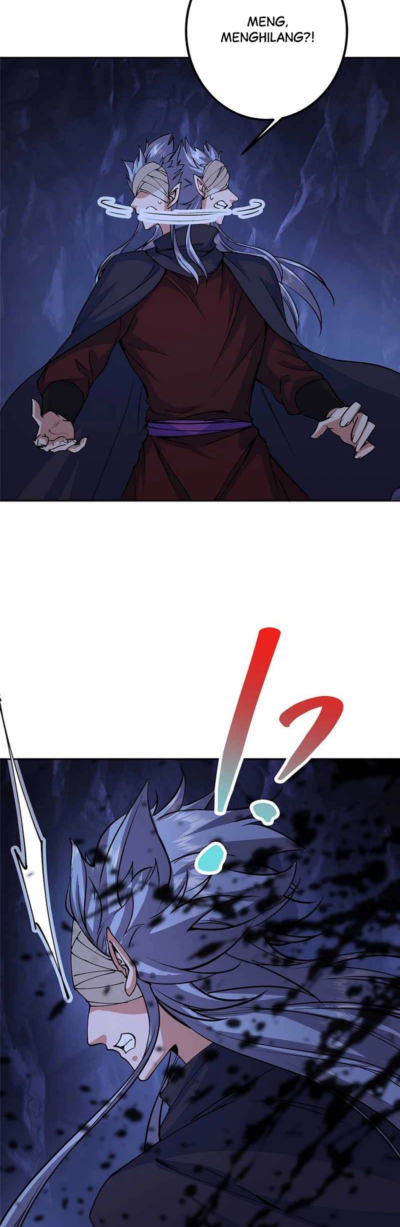 Keep A Low Profile, Sect Leader Chapter 330 Gambar 20