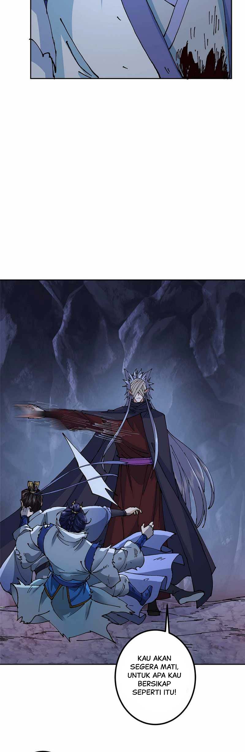 Keep A Low Profile, Sect Leader Chapter 330 Gambar 3