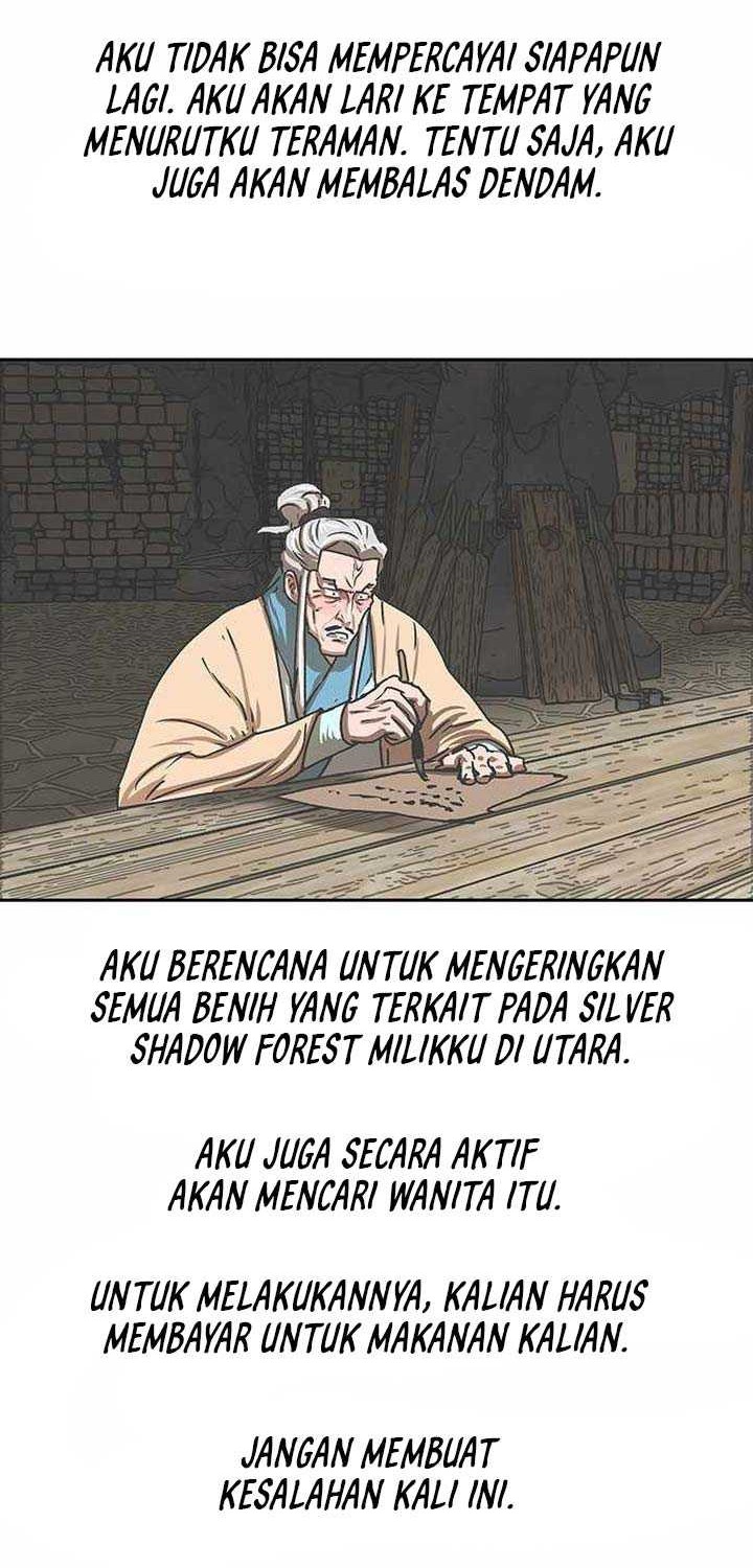 Escort Warrior Chapter 207 Gambar 27