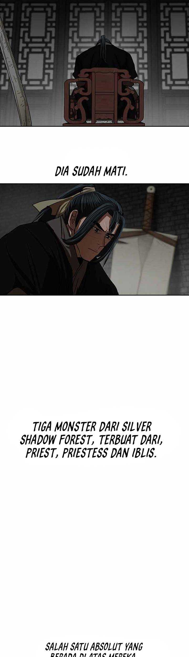 Escort Warrior Chapter 207 Gambar 30