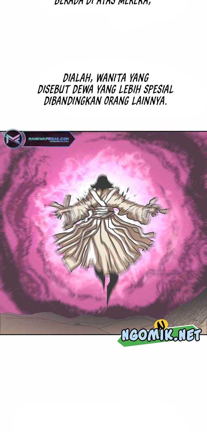 Escort Warrior Chapter 207 Gambar 31