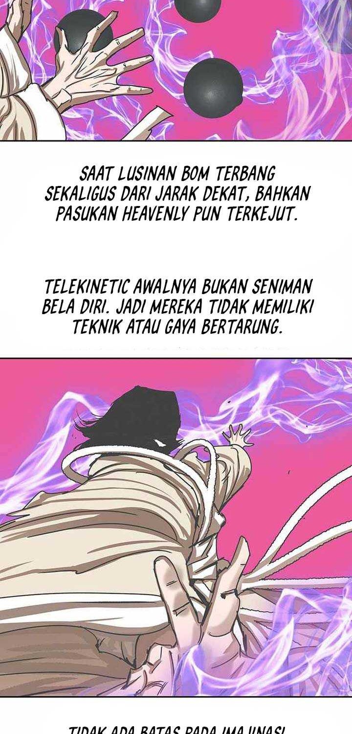 Escort Warrior Chapter 207 Gambar 33