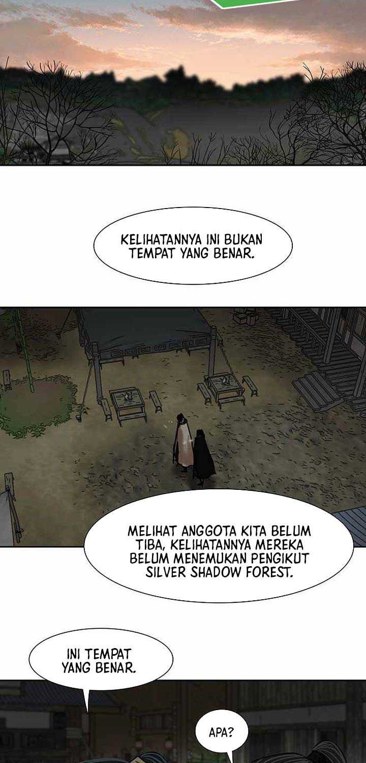 Escort Warrior Chapter 207 Gambar 19