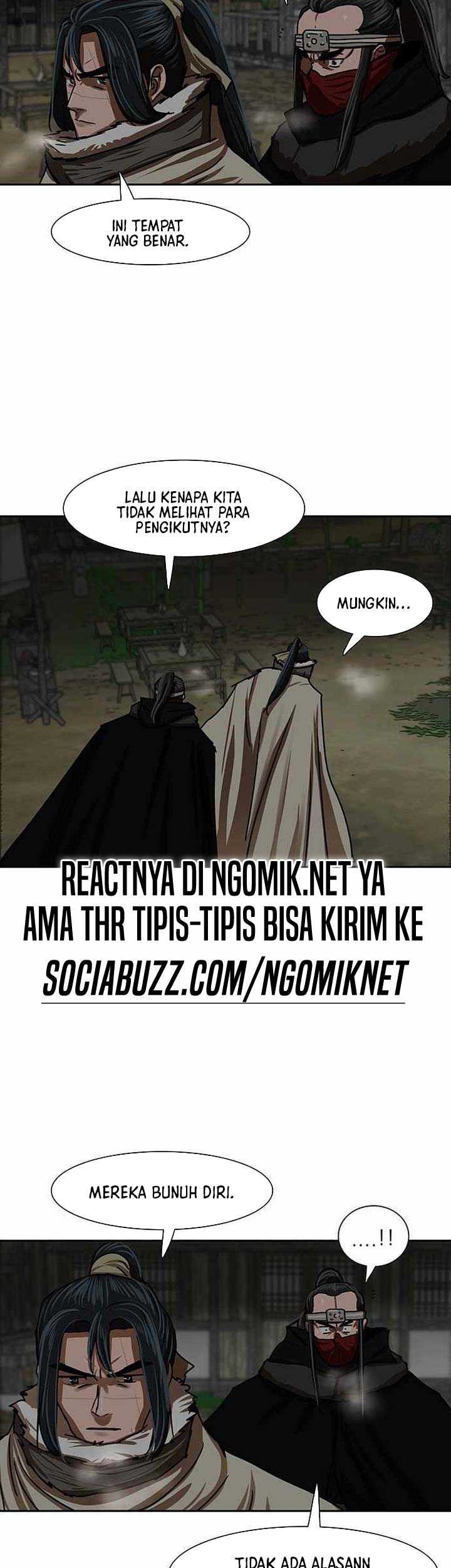 Escort Warrior Chapter 207 Gambar 20