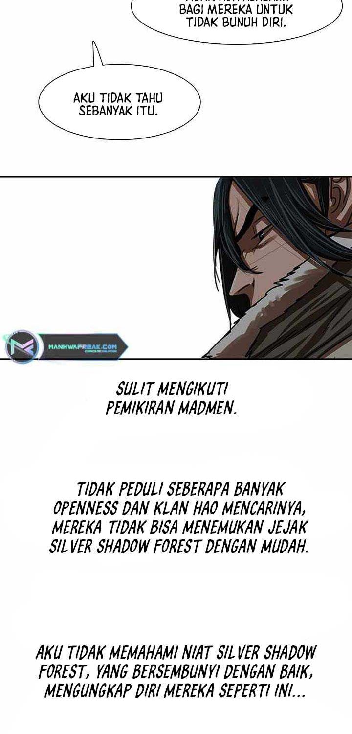 Escort Warrior Chapter 207 Gambar 21