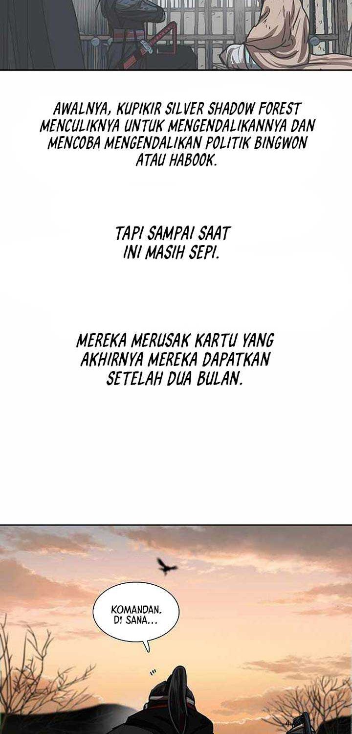 Escort Warrior Chapter 207 Gambar 23