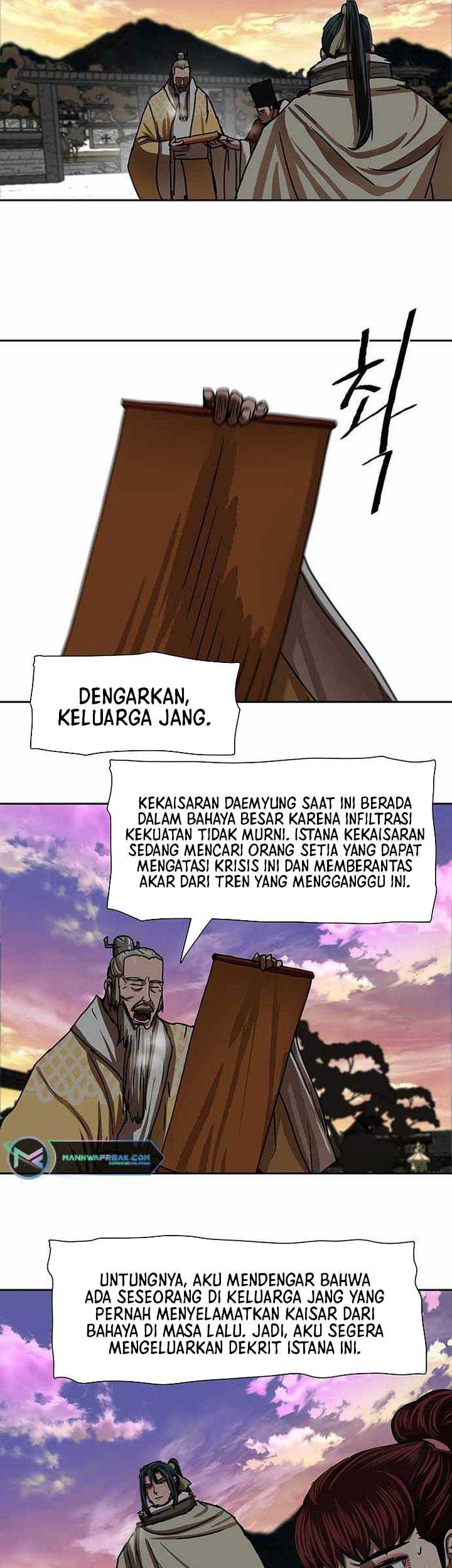 Escort Warrior Chapter 207 Gambar 46