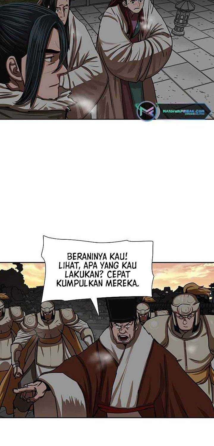 Escort Warrior Chapter 207 Gambar 41