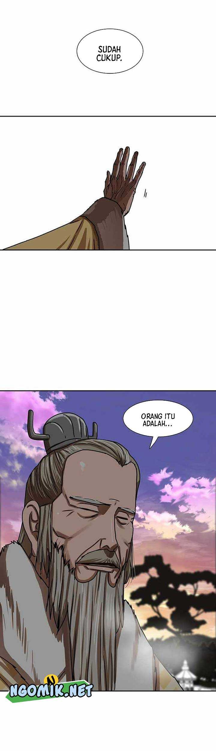 Escort Warrior Chapter 207 Gambar 42