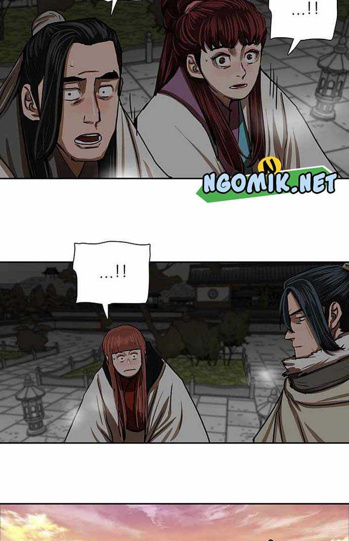 Escort Warrior Chapter 207 Gambar 45